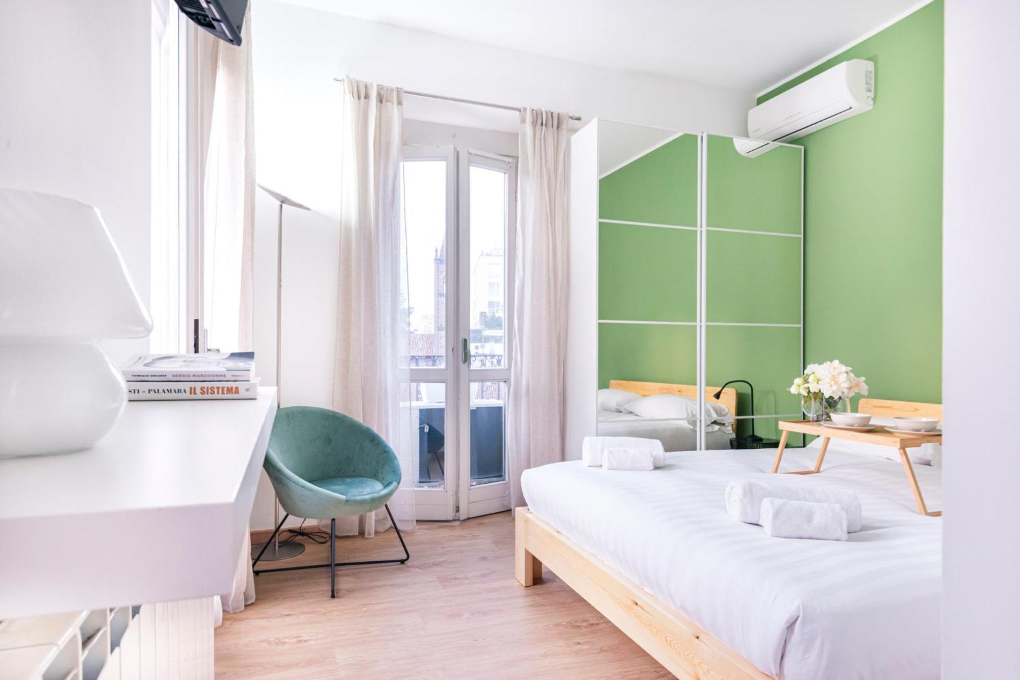 מילאנו Amazing Flat Near Duomo & Colonne Di San Lorenzo By Easylife מראה חיצוני תמונה