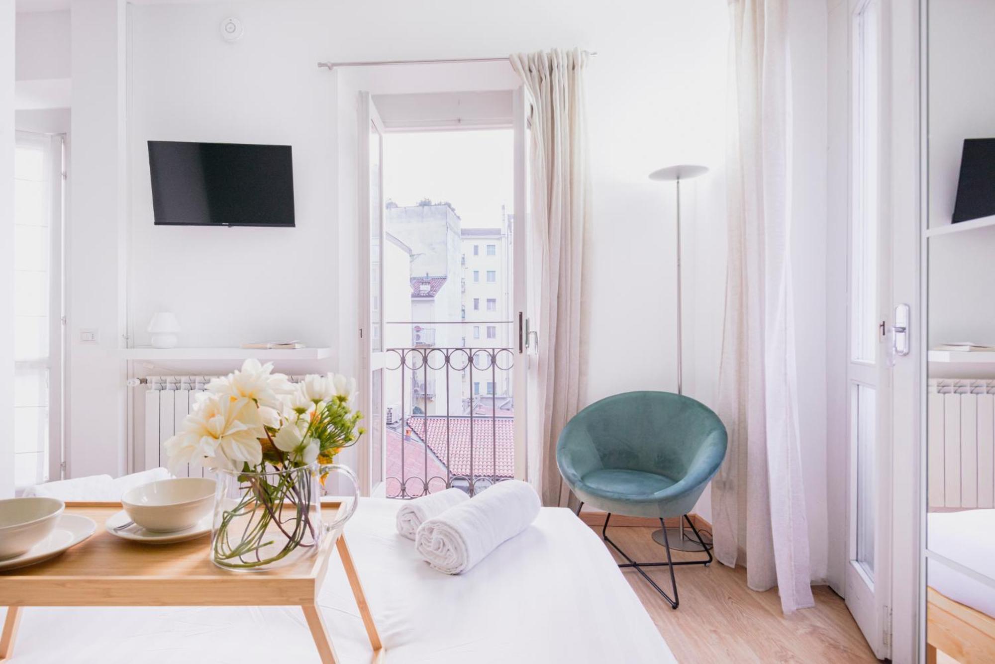 מילאנו Amazing Flat Near Duomo & Colonne Di San Lorenzo By Easylife מראה חיצוני תמונה