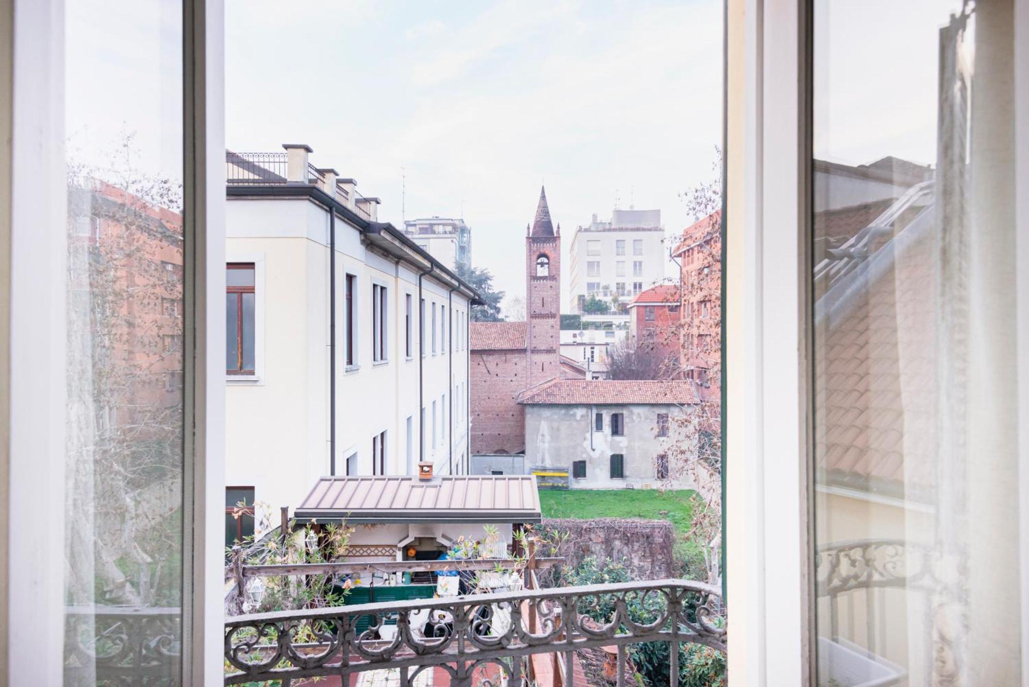 מילאנו Amazing Flat Near Duomo & Colonne Di San Lorenzo By Easylife מראה חיצוני תמונה