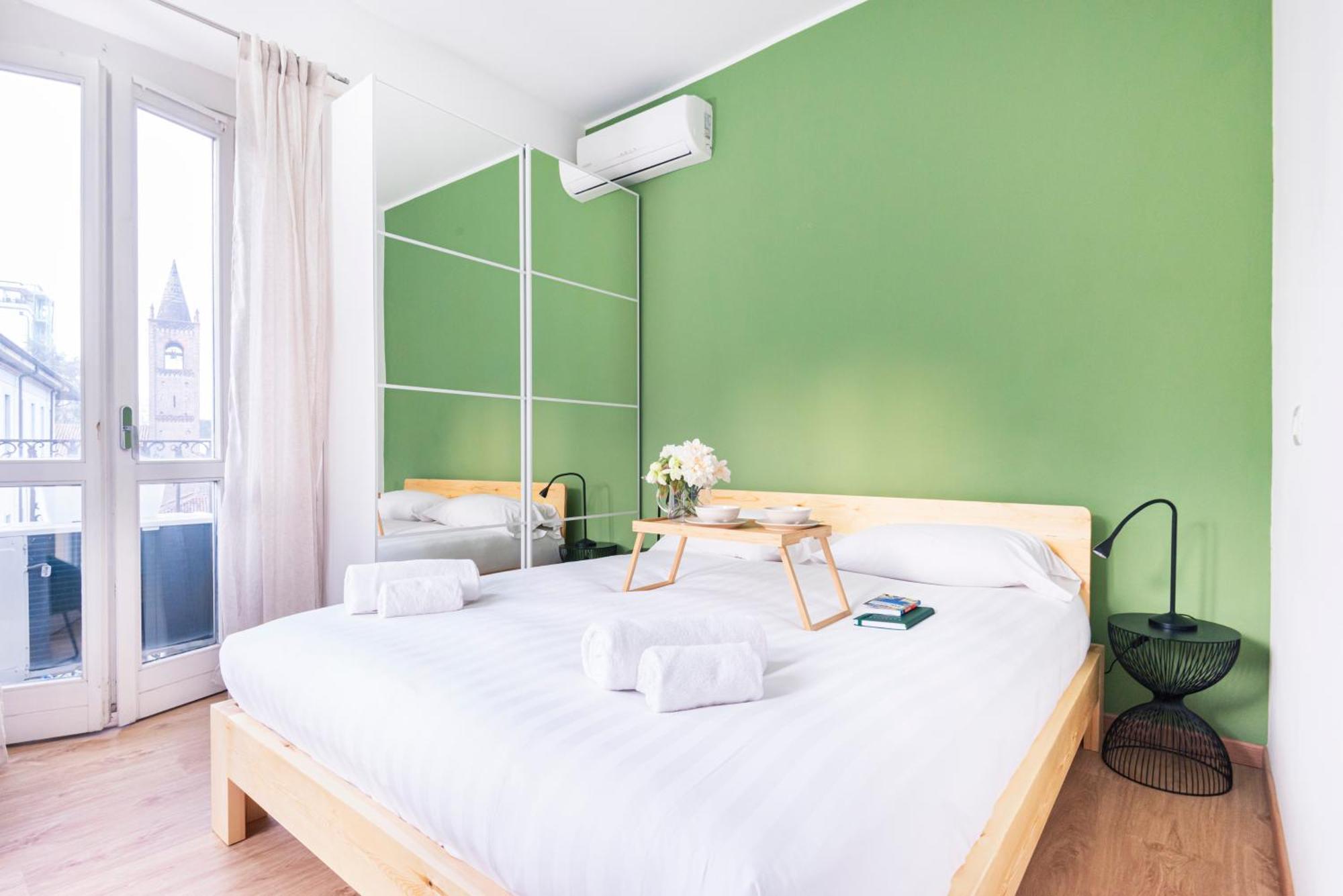 מילאנו Amazing Flat Near Duomo & Colonne Di San Lorenzo By Easylife מראה חיצוני תמונה