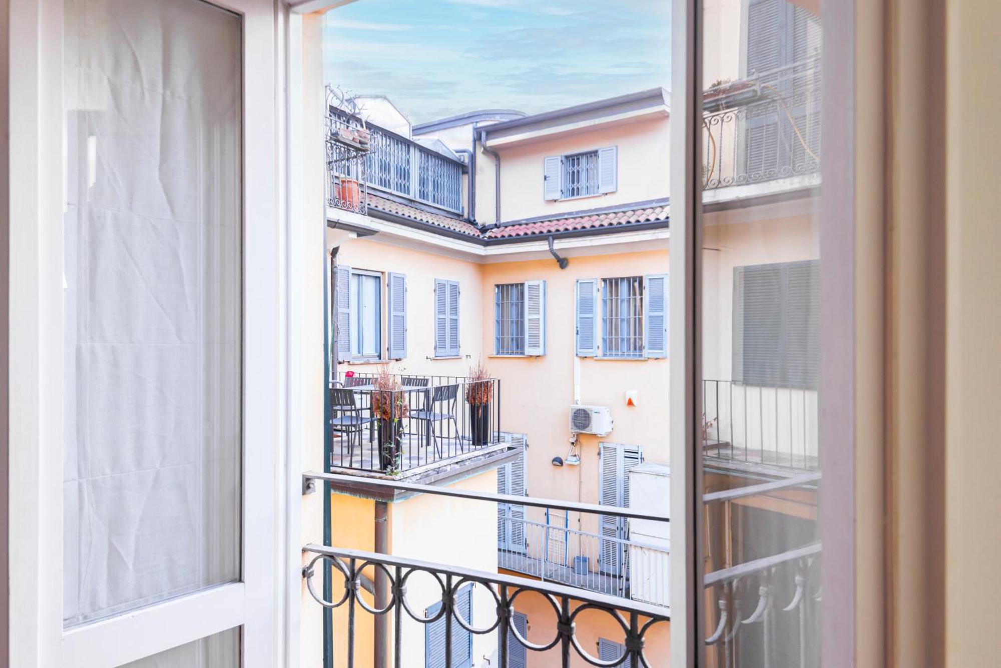 מילאנו Amazing Flat Near Duomo & Colonne Di San Lorenzo By Easylife מראה חיצוני תמונה