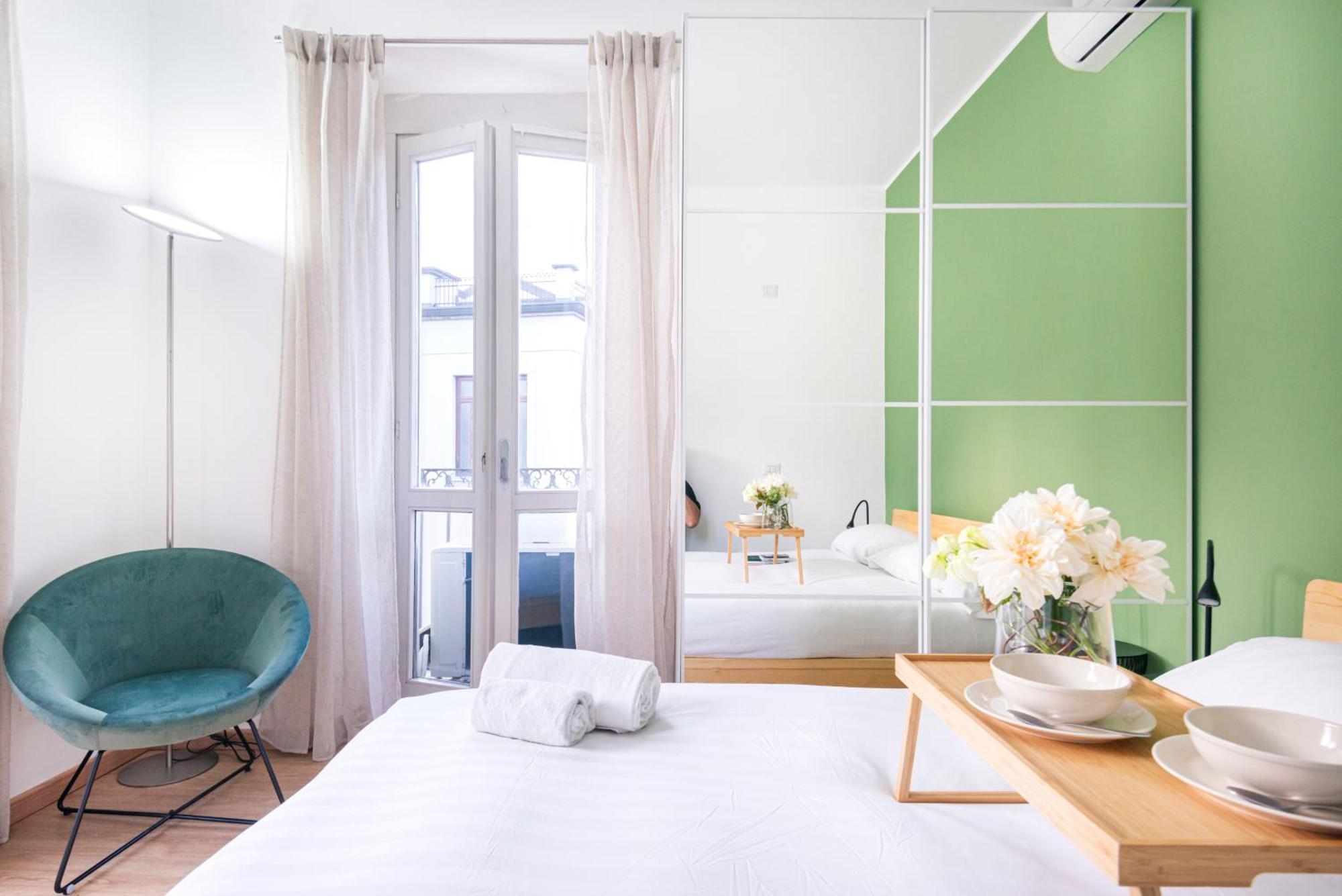 מילאנו Amazing Flat Near Duomo & Colonne Di San Lorenzo By Easylife מראה חיצוני תמונה